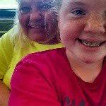 Dina Kinion's Instagram, Twitter & Facebook