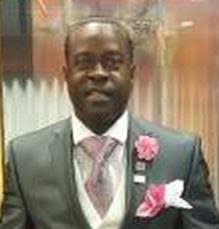 Mark Roach at Dr. Hector P. Garcia Memorial Foundation