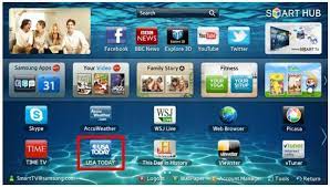 Smart hub app samsung tv. Guide On How To Delete Applications On Smart Hub Of Samsung Smart Tv Samsung Support Levant