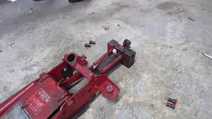 Jack Disassembly Snap On Lincoln Jack Hydraulic Jack Jack Rebuild Hydraulic Jack Repair Youtube