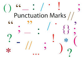 Punctuation In Other Languages Punctuation Marks Hosting