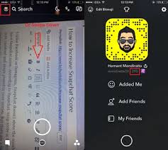 Next to your username, you will see a number. How To Increase Snapchat Score Top 5 Tips Techuntold