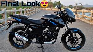 Bike Sticker Design For Pulsar Pulsar Stickering Images