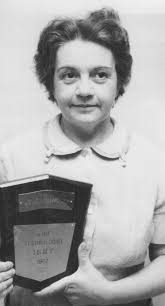 Marr knitting mill in Osage, Iowa produces mittens