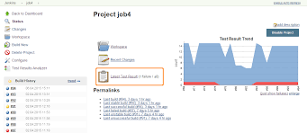 Viewing Testcomplete Test Results In Jenkins Testcomplete