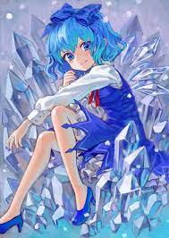 touhou land of fantasy おしゃれまとめの人気アイデア pinterest 烈 nemuri イラスト かわいいアニメガール アニメの女の子