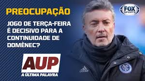 Flamengo Jogo De Terca Feira E Decisivo Para A Continuidade De Domenec Youtube
