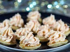 Mousse De Saumon Fume Recette Mousse De Saumon Fume Mousse De Saumon Aperitif Saumon Fume