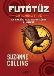 Catching Fire | The Hunger Games Wiki | Fandom