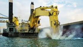 Backhoe dredgers | Boskalis
