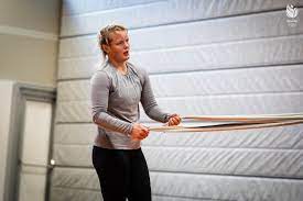 Sanne van dijke was crowned european champion earlier this month and is allowed to go to the olympic games. De Kracht Van Sanne Van Dijke