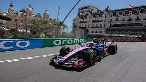 Kimi Antonelli gan� el GP de M�naco y Colapinto termin� 15� | El Esquiu