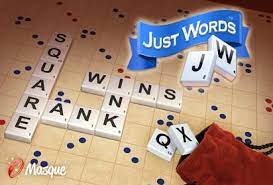 Play your tiles to score big! Play Just Words Online Free Online Games Online Games Games