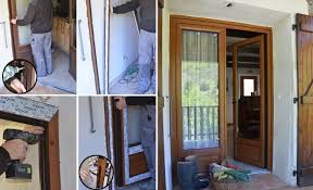 Comment Remplacer Une Porte Fenetre A Deux Vantaux Porte Fenetre Decoration Maison Changer Fenetre