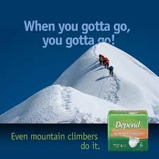 It is instrumental that nascar drivers maintain proper levels of hydration in order to stay at peak performance, however do nascar drivers wear diapers? An Ad Series For Depend Adult Dia