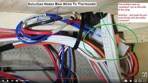 The recreational vehicle is your home away from your actual home. Suburban Furnace Issues Winnebago Owners Online Community