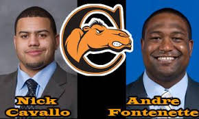Football Adds Nick Cavallo and Andre Fontenette To Staff