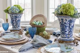 Want to create a cozy ambiance? Elegant Easter Table Decorations For A Holiday Brunch