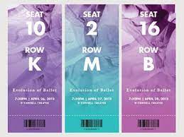 Tickets Ticket Design Event Tickets Design Banner Design Layout