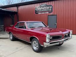 Image result for Burgundy 1966 GTO