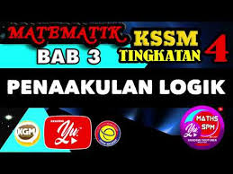Matematik Tingkatan 4 Kssm Bab 3 Kelas Live