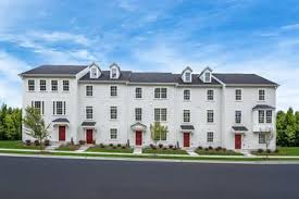 Cary's carpenter village is a trend setting. New Homes In Cary North Carolina For Sale North Carolina Home Builders Ryan Homes