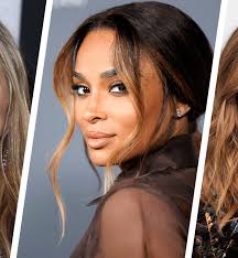 Image result for hair highlight
