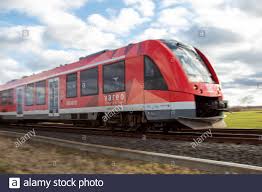 Deutsche Regio Zug Stockfotos Und Bilder Kaufen Alamy