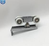 Sliding Door Roller, Durable Hanging Wheel Silent Sliding ...