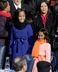 Sasha and malia obama have grown up since their father's first inauguration. Obama Girls To Mark Milestones In White House The Denver Post