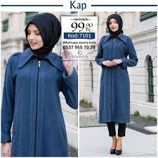 Mevsimlik Kap Modeli Sedanur Collection 7101 Lacivert Sedanur Tesettur Abiye Bayangiyim Tesettur Tesetturgiyim Tesetturkombin Teset Moda Mont Yeni Moda