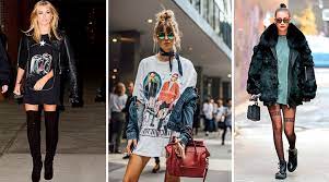 Tendencia T Shirt Dress Lu Ferreira Chata De Galocha