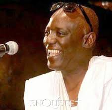 Décès de l'artiste Secka