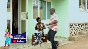 Not only is her show on citizen tv but also it is on youtube in this clip below she is an armed robber breaking into a man's house. Can Someone Please Help Gerald With The Kansiime Anne Entertainer Facebook