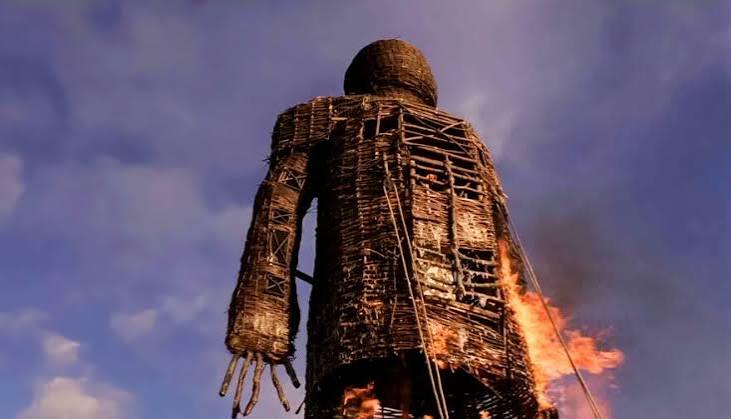 The Wicker Man' gets his AARP card today, as the folk horror classic turns  50