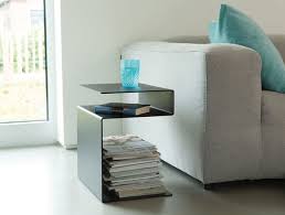 Great savings & free delivery / collection on many items. 15 Side Tables With Magazine Storage Racks Vurni