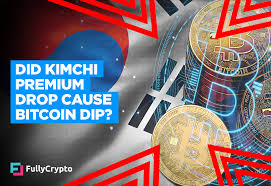 Why did bitcoin crash & why bitcoin will drop again why is bitcoin valuable? Did Kimchi Premium Drop Cause Bitcoin Dip