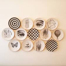 Inspired By Fornasseti And Geometry Ikea Hultet Plates My Way Ikea Ikeahacks Ikeahack Ikealovers Ikeahome Ikeaplates Wallartdecor Wallart Trans