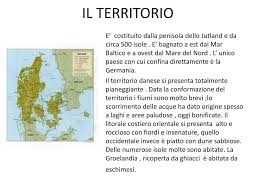 I colori tipici sono il blu, il verde e il marrone. La Danimarca Ppt Scaricare
