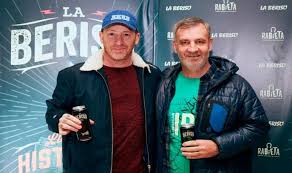 Rolando rolo sartorio realizó una presentación en la provincia de córdoba y generó indignación con sus dichos. Rolo Sartorio Volver A Tocar Con La Beriso Es Recuperar La Alegria