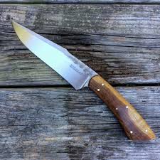 Scott Mcghee Guineahogforge Fixed Blade Knife Knife Kitchen Knives