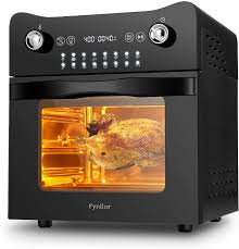Review Fynllur Air Fryer Oven Xl 14 7 Quarts 1800w Toaster Oven 16 In 1 Oilless Cooker