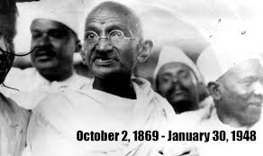 Gopalkrishna gandhi on mahatma gandhi: Twitterati Pays Homage To Mahatma Gandhi On 68th Death Anniversary India Com