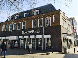 Toffe Boekenwinkel Met Heerlijke Lunch Borrel Hoek Belgie Nederland Boekhandels