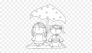2017/02/20 have a great summer. Black And White Girls Playing In The Sand Clip Art Summer Vacations Clipart Image Black And White Free Transparent Png Clipart Images Download