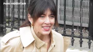 Nolwenn Leroy @ Paris Fashion Week 5 mars 2024 show Lacoste