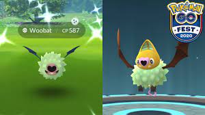 Can Woobat be shiny in Pokemon GO? (February 2023)