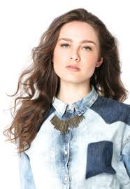 Colar Anna Flynn Timber Dourado