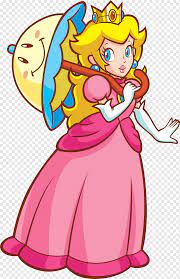 Standing princess Peach with umbrella illustration, Super Princess Peach  Super Mario Bros., peach, super Mario Bros, nintendo, video Game png |  PNGWing