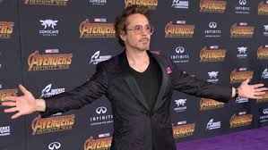 Playing Iron Man Made Robert Downey Jr A Very Rich Man Was born on april 4, 1964, in new york city to actor and film maker robert downey sr. playing iron man made robert downey jr